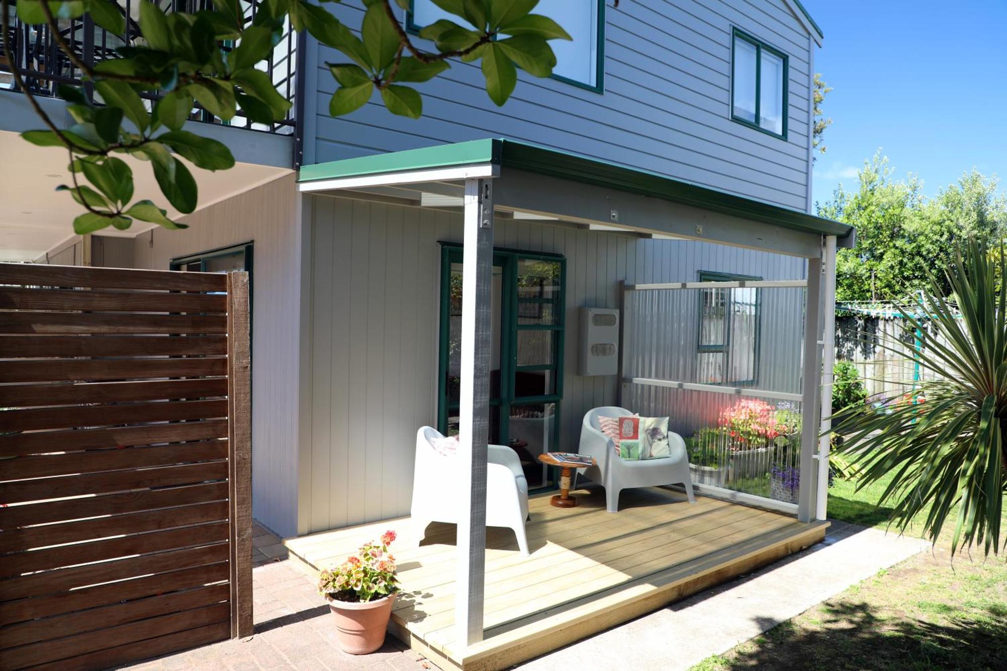 Blue Marlin Apartments Whitianga Exterior photo