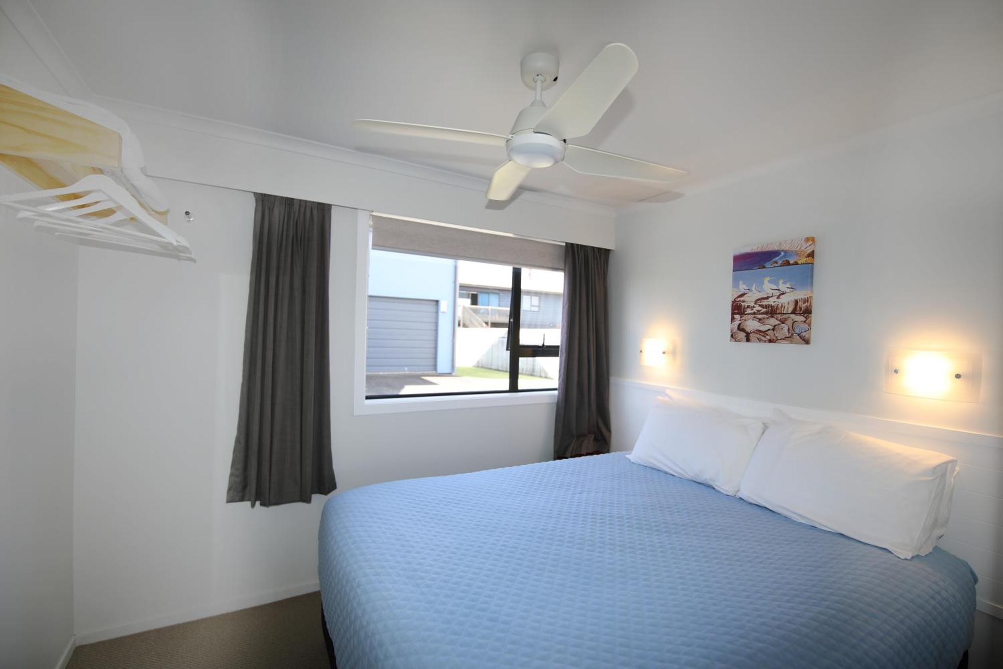 Blue Marlin Apartments Whitianga Exterior photo