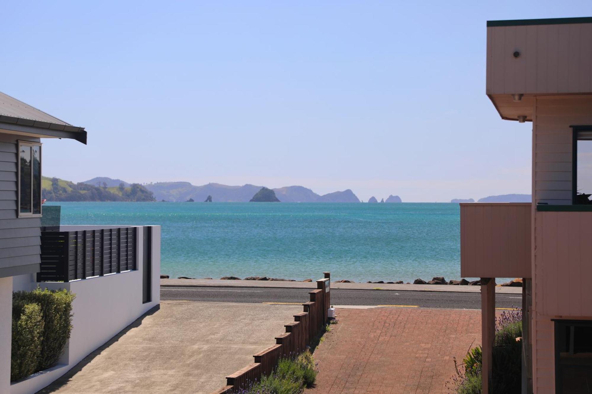 Blue Marlin Apartments Whitianga Exterior photo