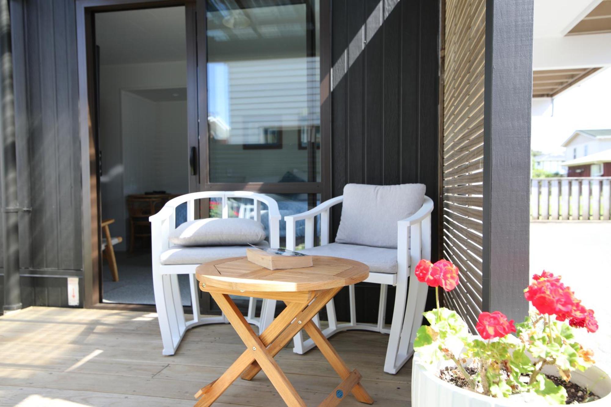 Blue Marlin Apartments Whitianga Exterior photo