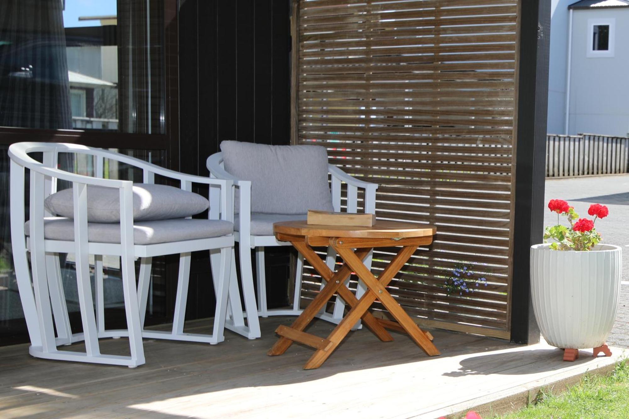 Blue Marlin Apartments Whitianga Exterior photo